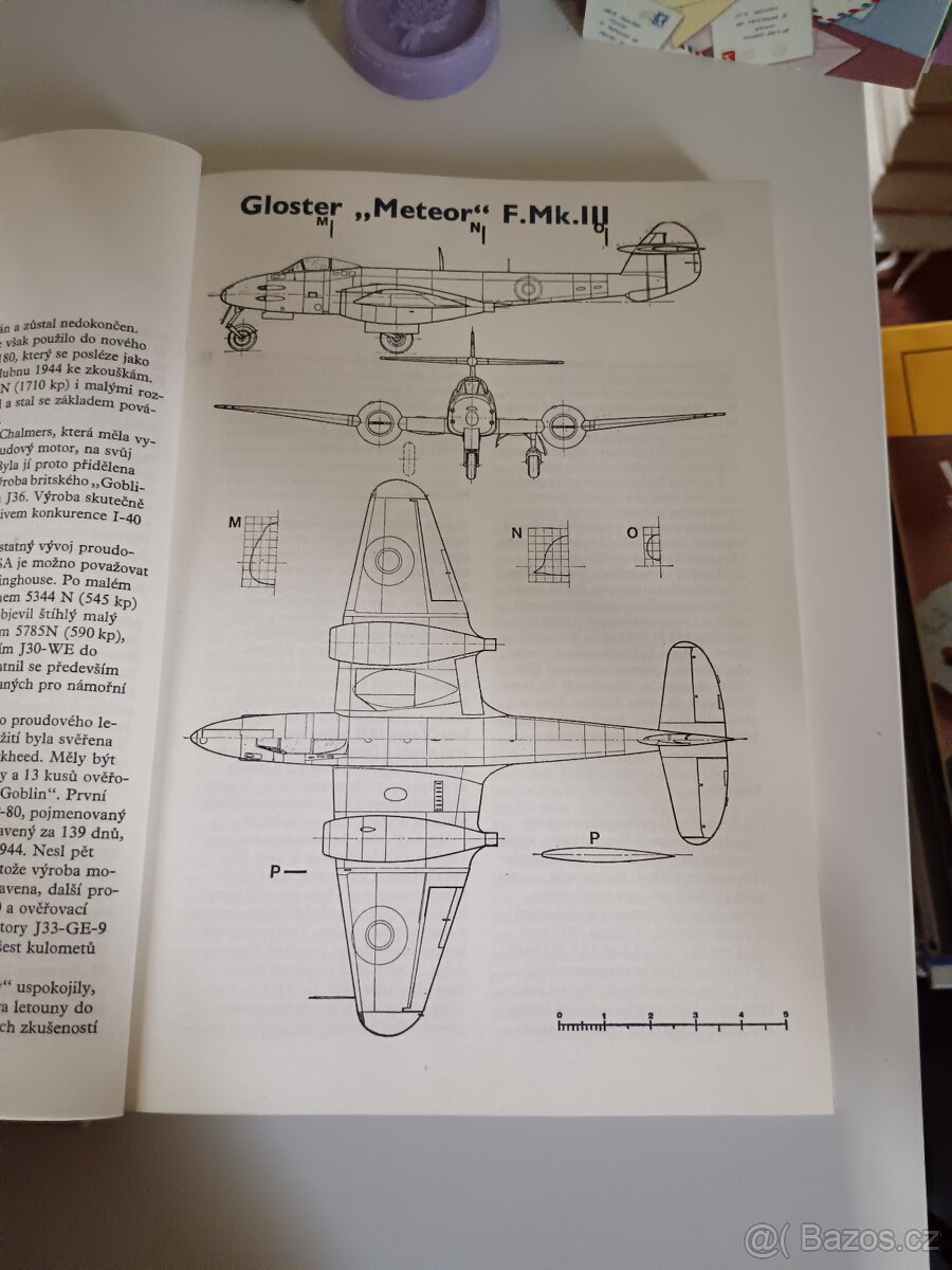 Vojenská letadla 4 - 8