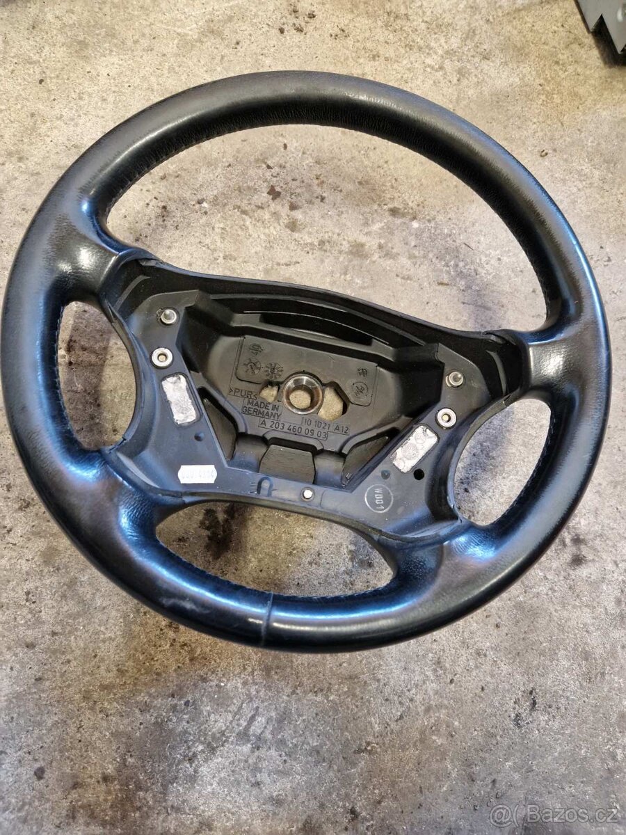 Sedačky Mercedes Benz C, W203 - 8