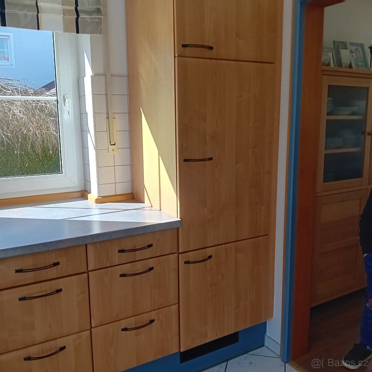 Kuchyňská linka s ledničkou - 8