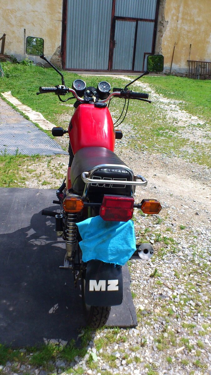 MZ 251 - 8