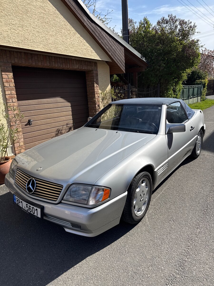 MB SL 300 cabrio - 8