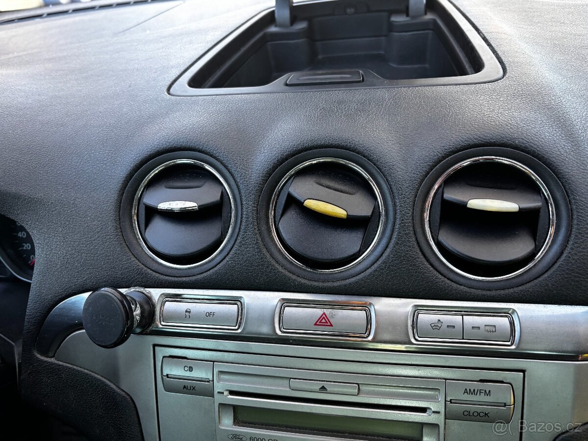 Ford S-Max 2.0 Duratec HE 2006 - 8