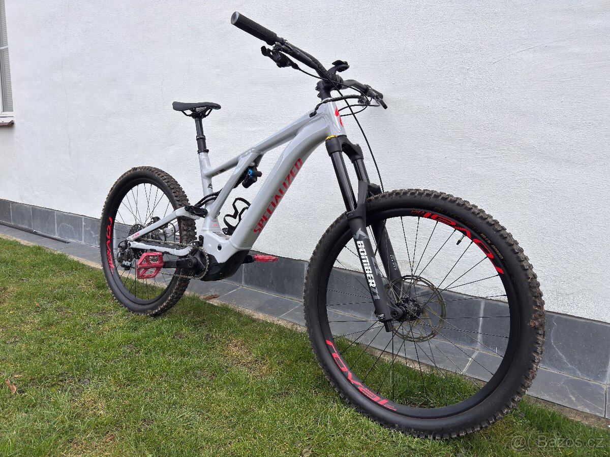 Specialized Kenevo Comp 21 - Baterie 100% - 8