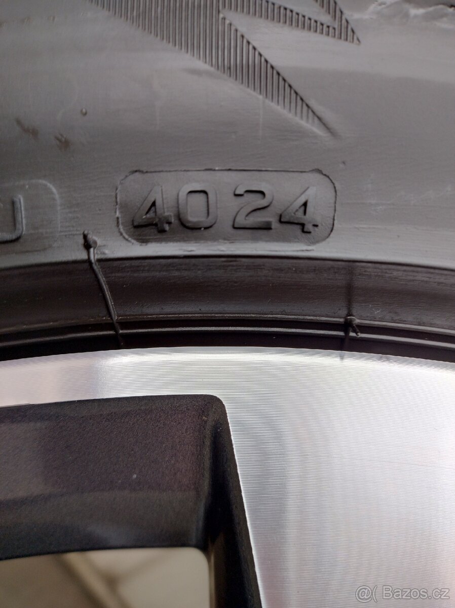 Zimní 235/50/19 103V KODIAQ II - 8