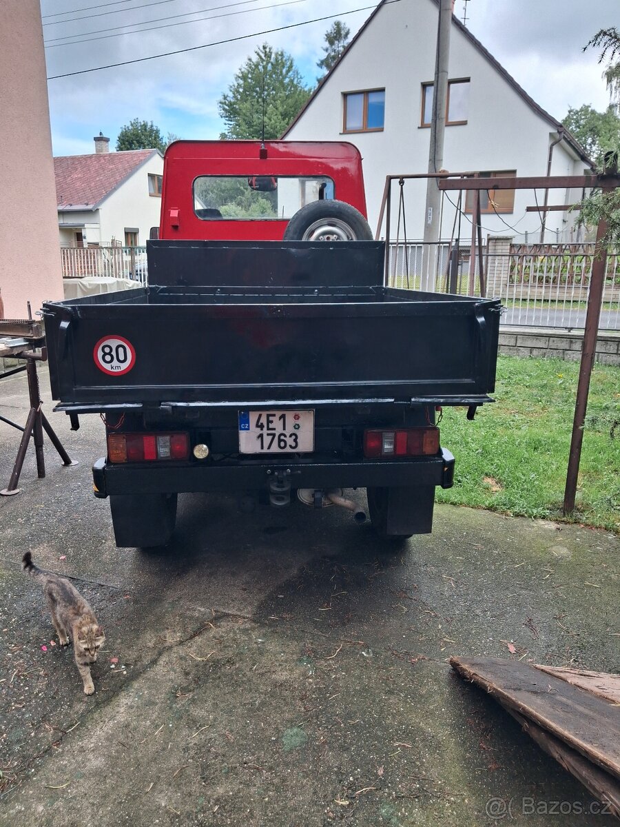 Prodám multikáru - 8