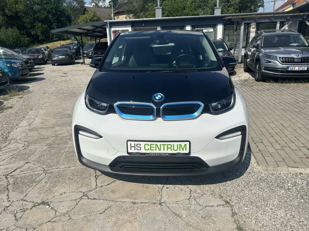 BMW i3 -ELETRO- 120Ah 42,2 kWh - 8
