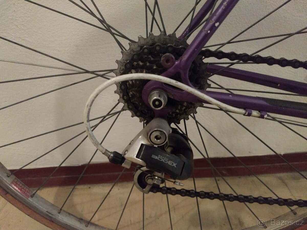 Prodám dámské silniční kolo - 8