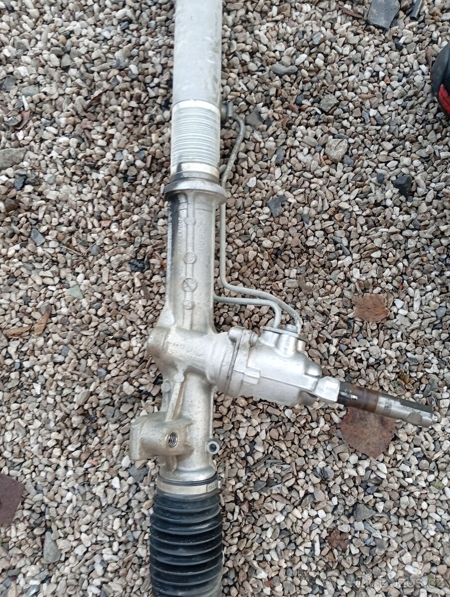 CITROEN C5 III RV 2015 ŘÍZENÍ, TYČ ŘÍZENÍ 93000KM NAJETO - 8