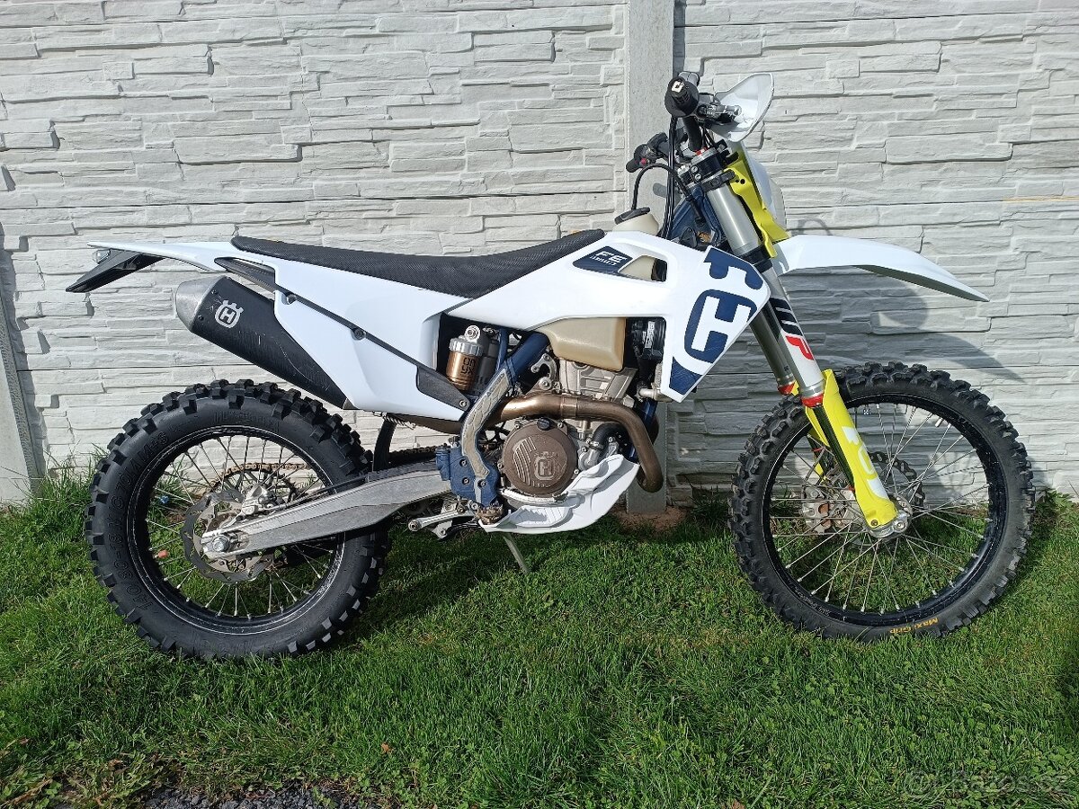 Husqvarna fe 350 - 8
