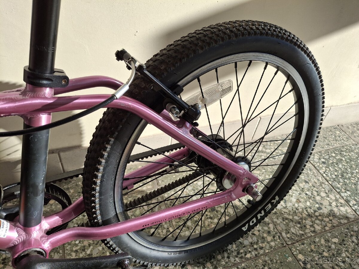 Dětské kolo Rascal 20" - 8