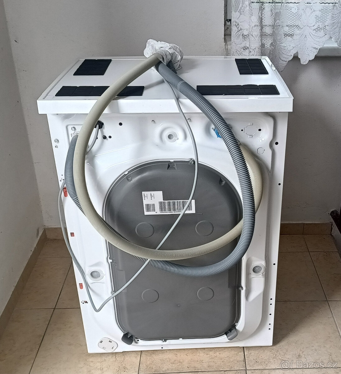 AUTOMATICKÁ PRAČKA AEG - 7kg -1200ot. - A+++ MEZIKUS - 8