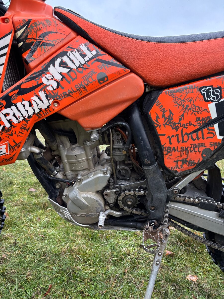Ktm exc 250 - 8
