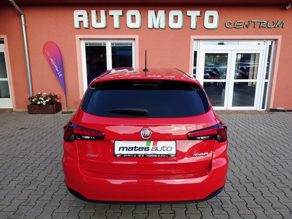 Fiat Tipo 1.4 Street 70kW (ODPOČET DPH) - 8