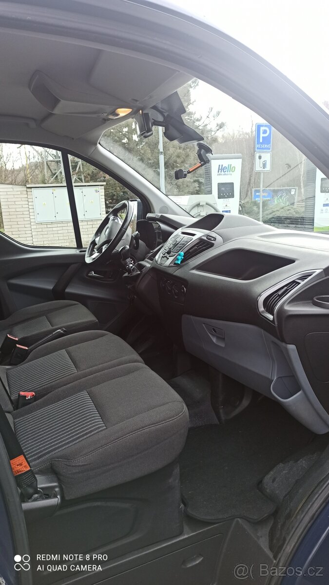 Ford Transit Custom L2H1 - 8