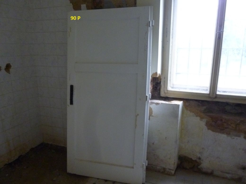 VNITŘNÍ DVEŘE - 8