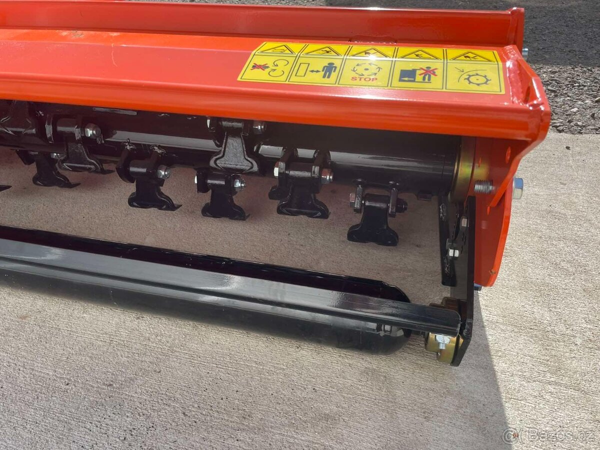 Mulčovač Dabaki EFGC 145 (vč.DPH) - 8