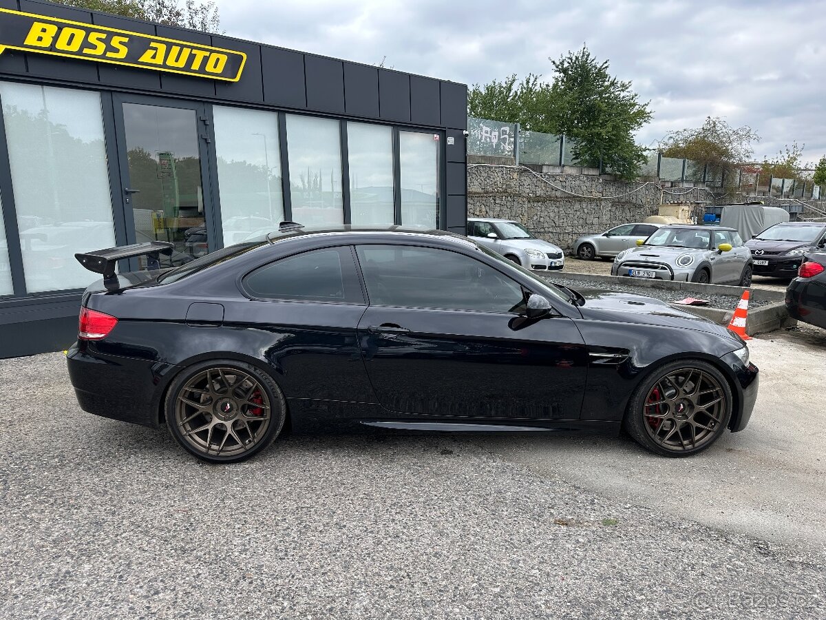 BMW M3 2008 - 8