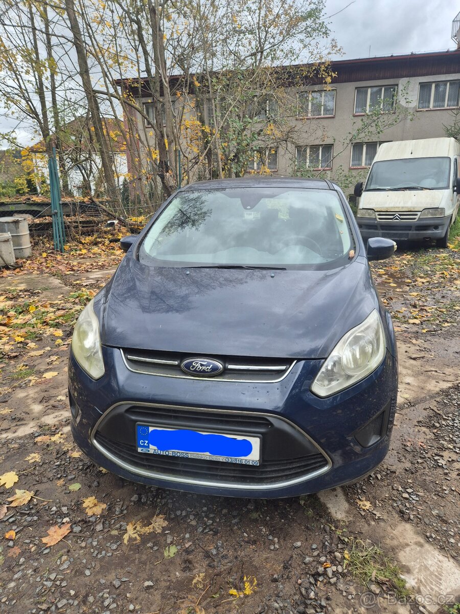 Ford C-Max 1.0 ecoboost - 8