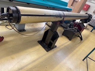 Podavač tyčí SAMECA QS 6.45 - 8