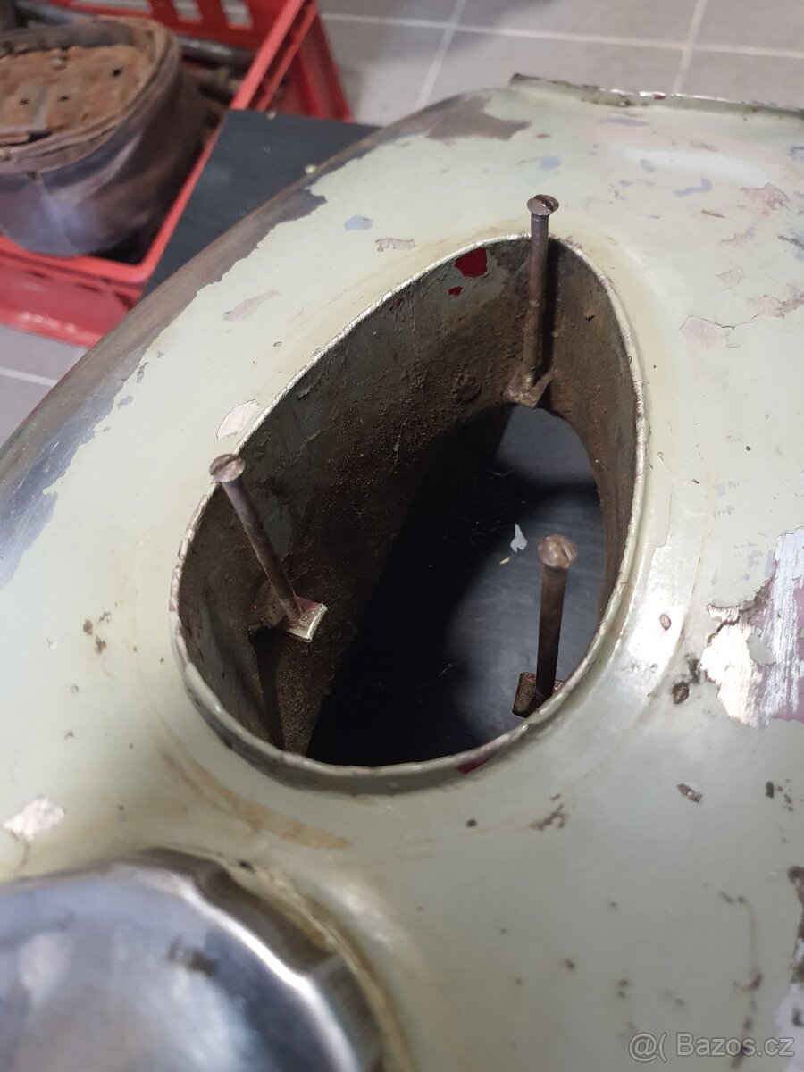 Jawa Pérák Janeček - 8