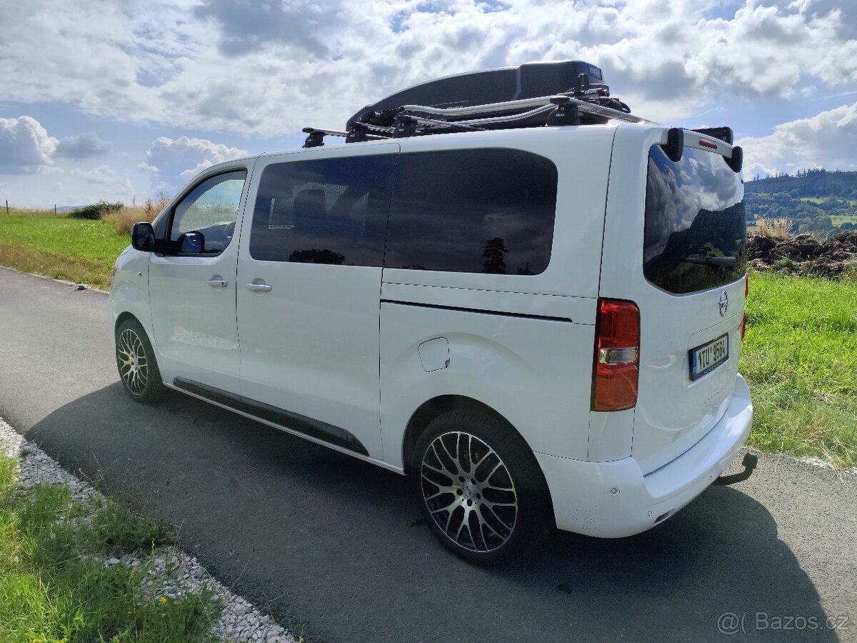 Opel Zafira LiFe 2.0CDTi - 8