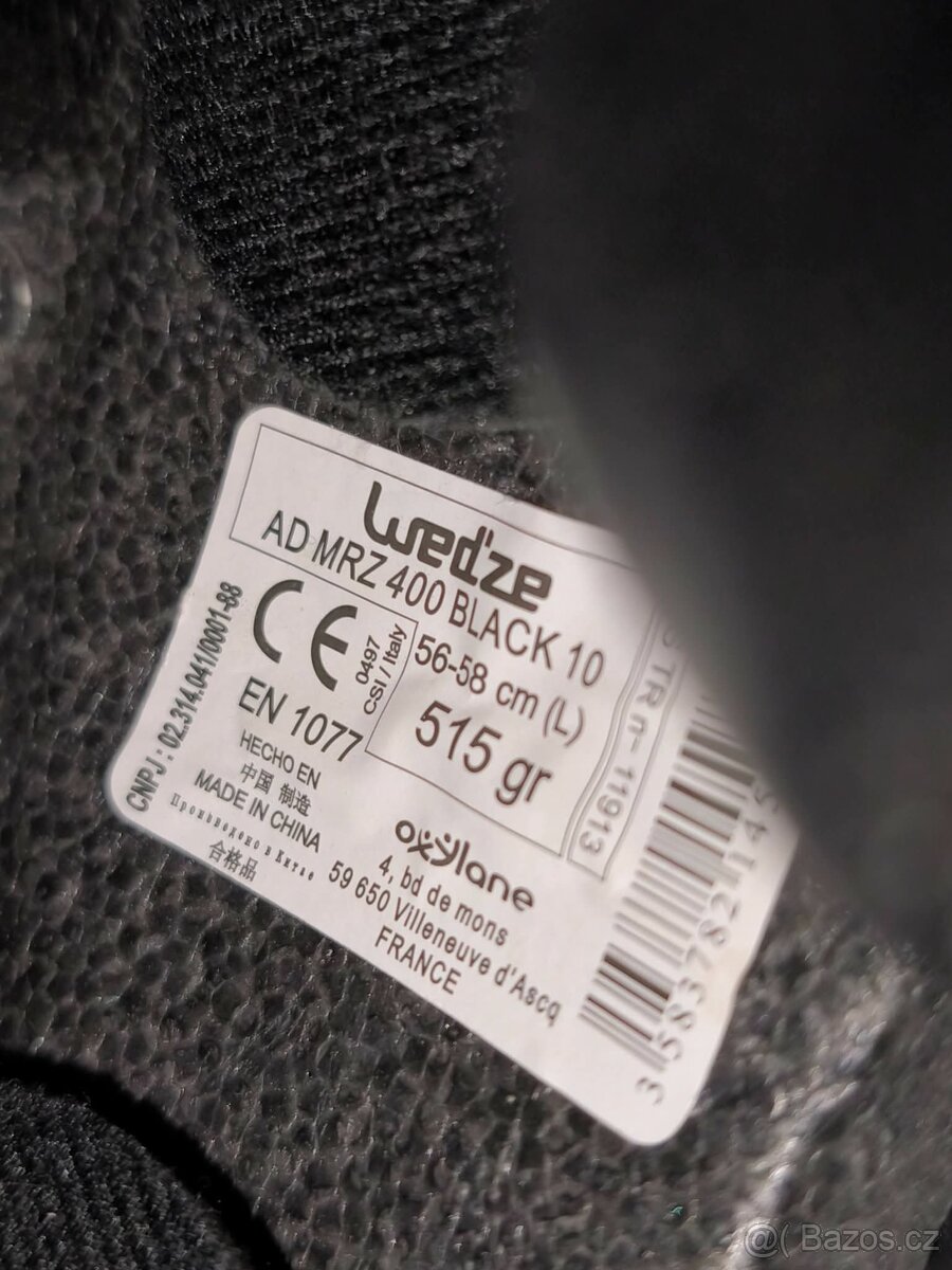 Lyžařská helma - 8