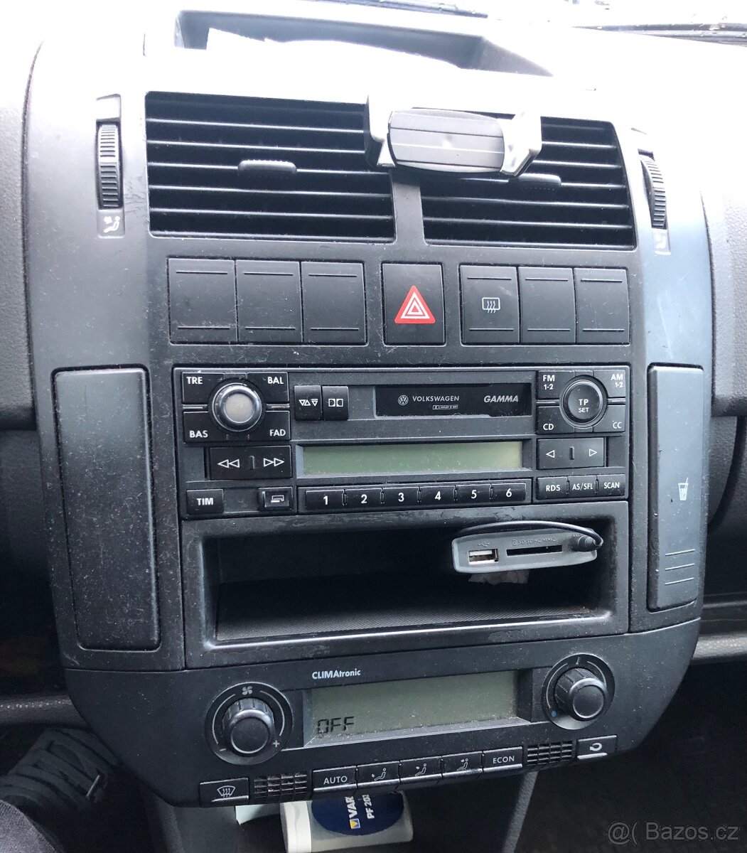 Vw polo 1.4 i 16V 55kw - 8