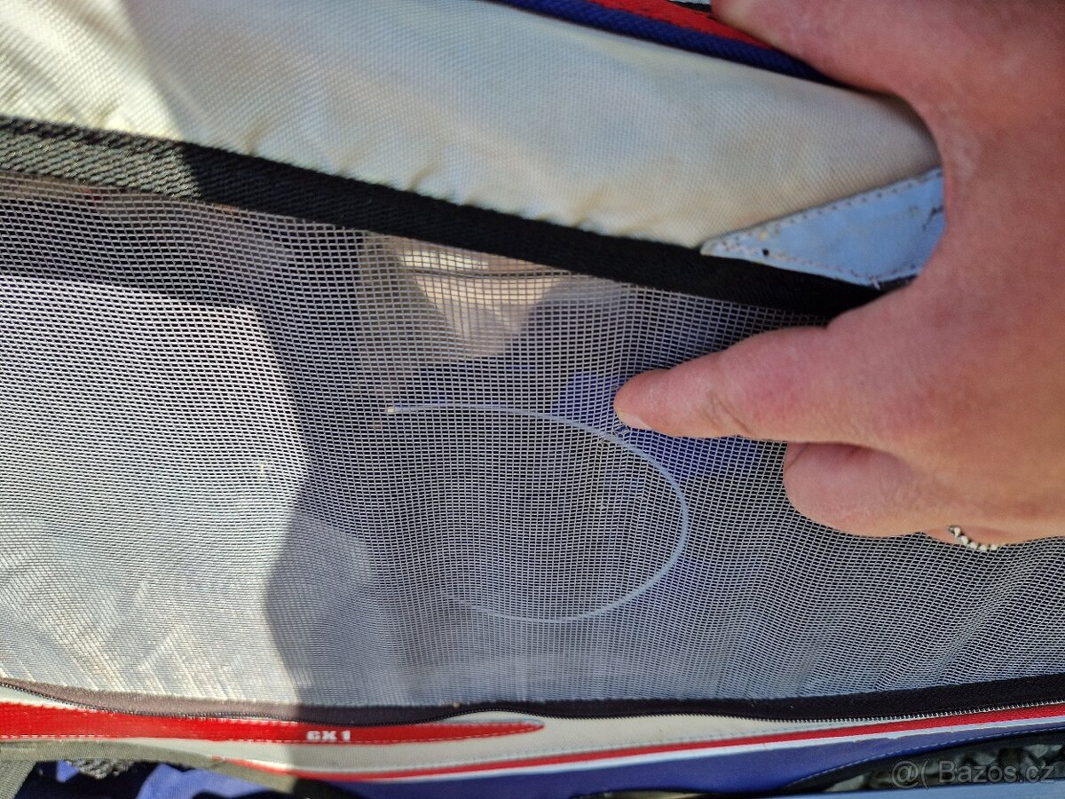 Chariot cx1 původní - 8