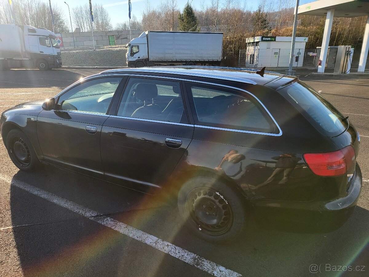 A6 2.0 103kw 2008 pravostranná na CZ TP - 8