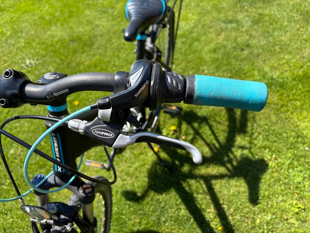 Prodám kolo Leader fox Away - 8