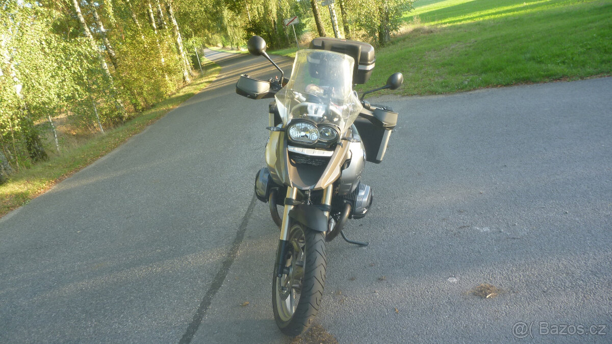 BMW R 1200 GS - 8