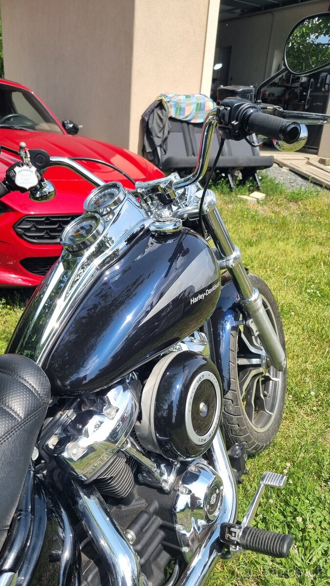 Harley-Davidson Low rider - 8