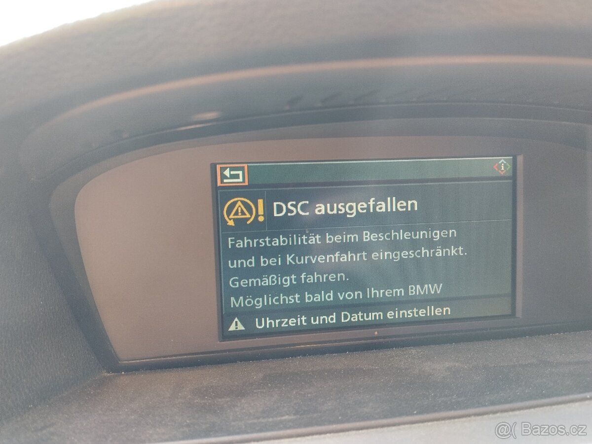 BMW e91 320d M47 - 8