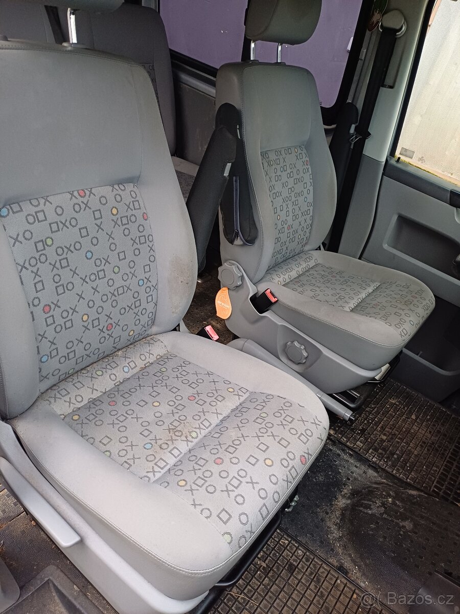 Transporter 2.5 tdi BNZ - 8