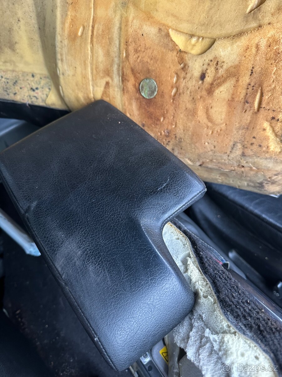 Bmw e46 touring 320d - 8