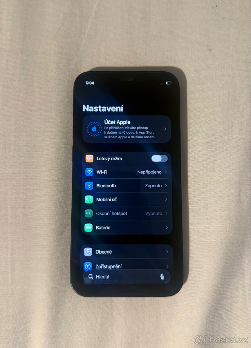 IPhone 12 mini 64gb Black. - 8