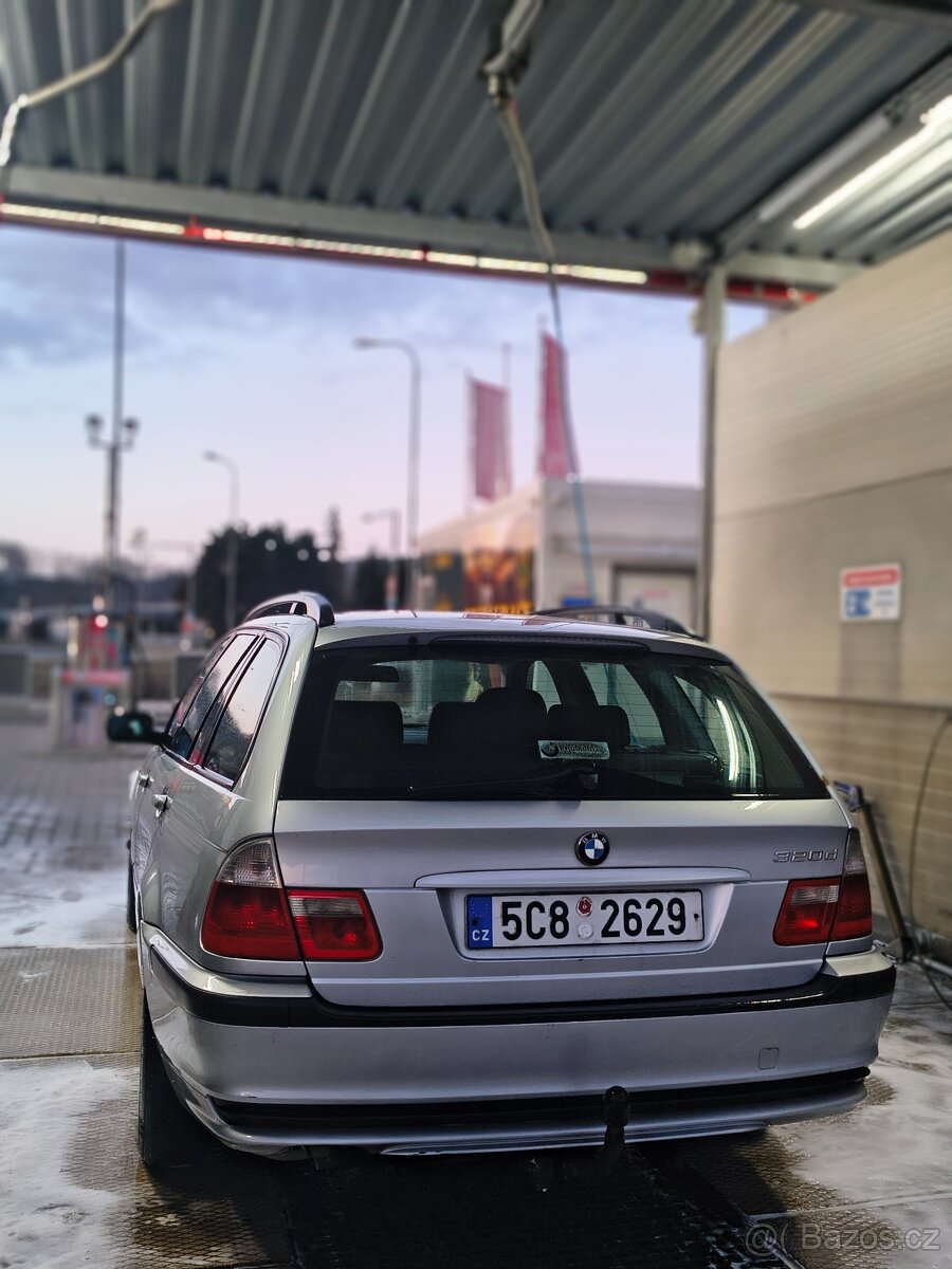 Bmw E46 320d 110kw - 8