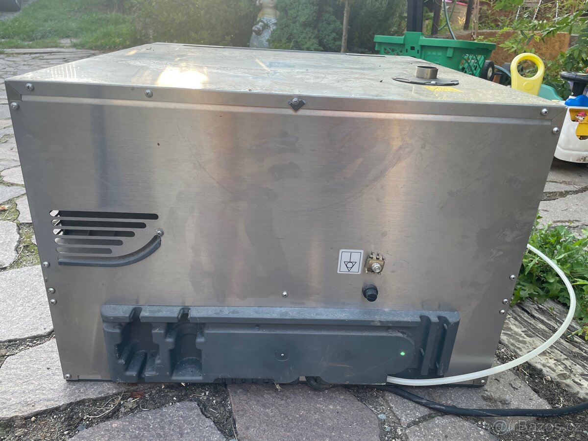 Pekařská pec UNOX XEFR-03HS-EGDN Stefania GO - 8