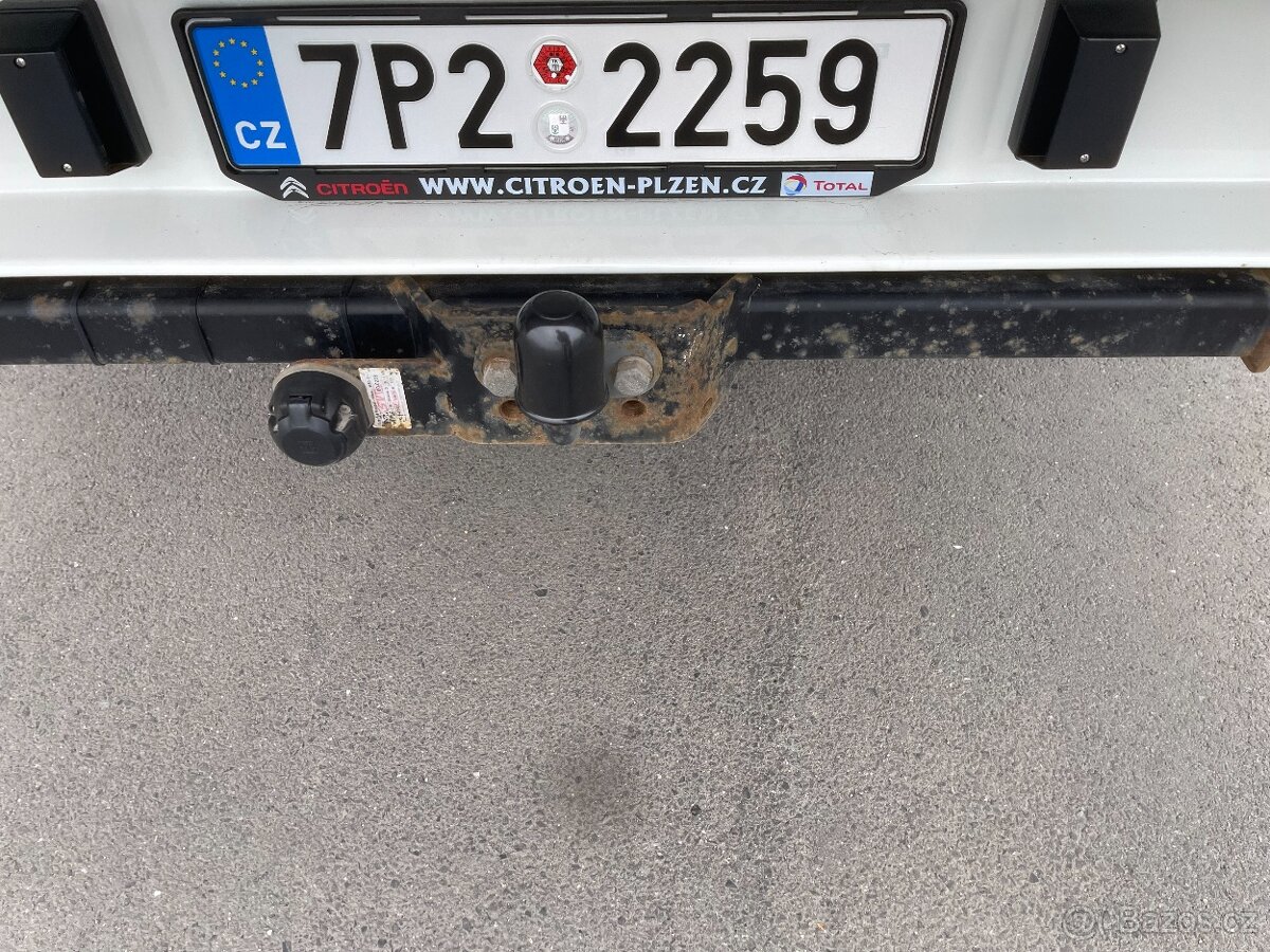 Prodám Citroen Jumper - plachta - 8