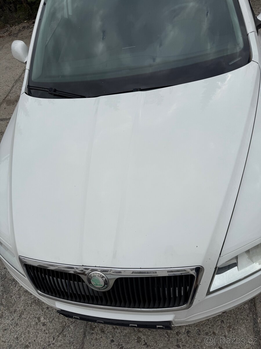 Náhradní díly Škoda Octavia 2 - BJB - 8