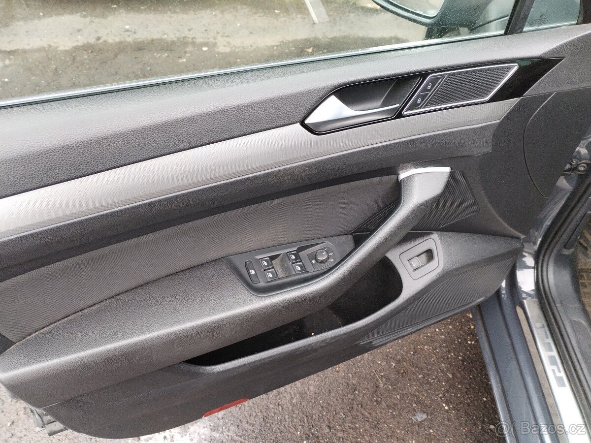Prodám VW Passat 2,0 TDI, 110 kw,dsg - 8