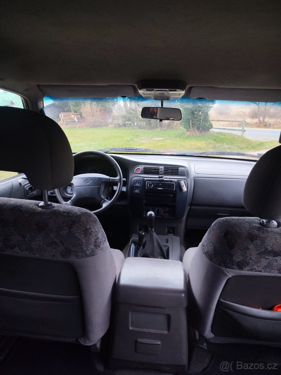 Nissan patrol y61 gr 2,8 - 8