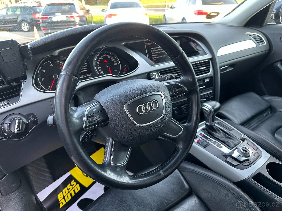 Audi A4 2015 - 8