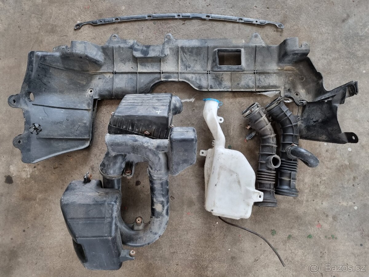 Honda CRX del sol archivní díly - 8