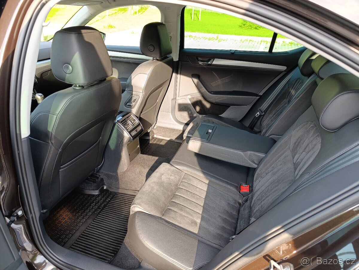 Škoda Superb III 2.0 TDI 110 Kw 148 tkm - 8