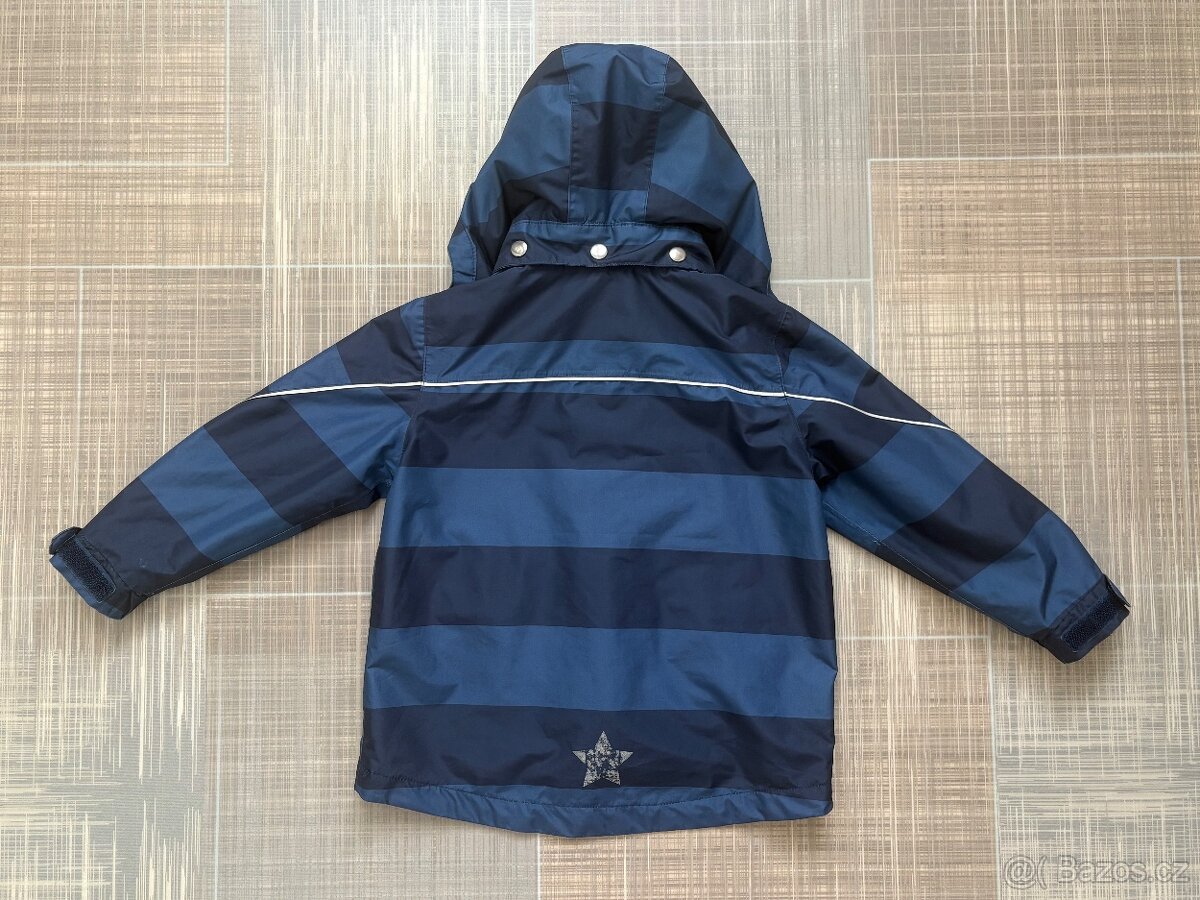 Vetrovka zn.Tchibo - vel.110/116 - 8