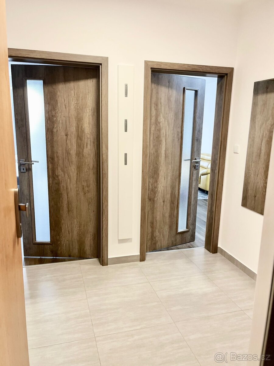 Byt 2kk 58m. Podebrady Cechova ulice - 8