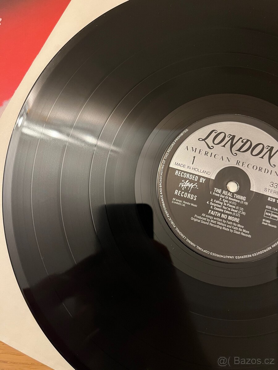 Faith No More – The Real Thing - 8