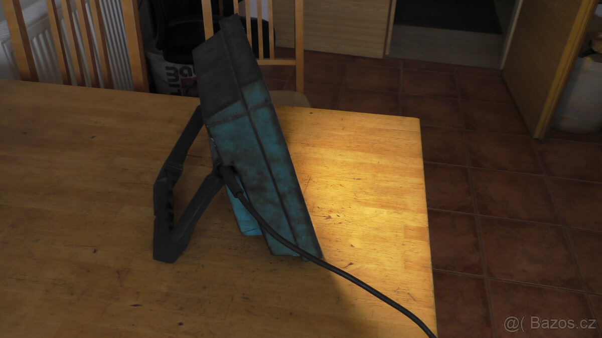 Dílenské světlo - 8