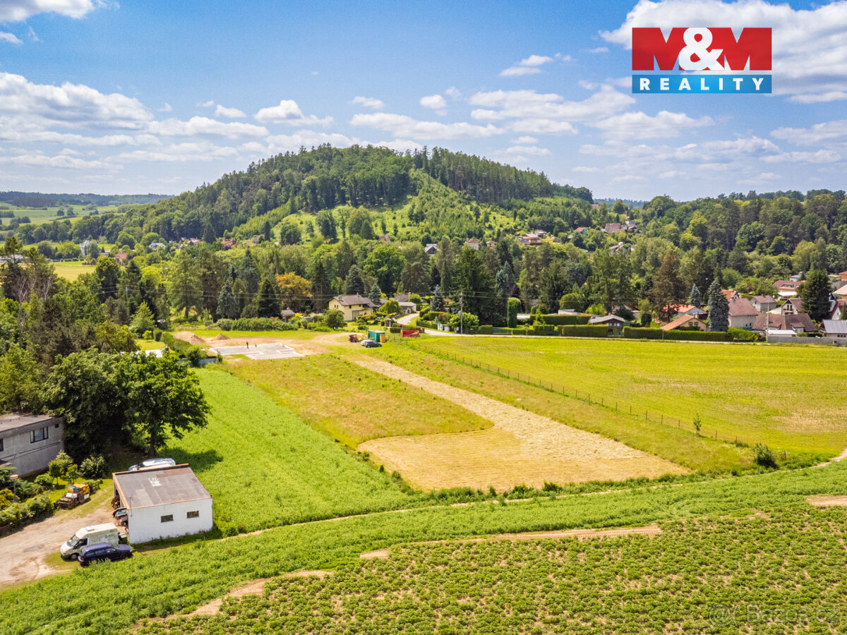 Prodej pozemku k bydlení, 1002 m², Nespeky - 8